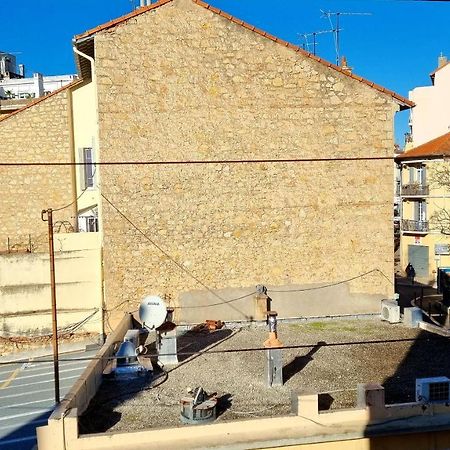 Studio En Plein Centre Ville De Cannes Exteriör bild